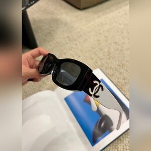CHANEL SUNGLASSES
